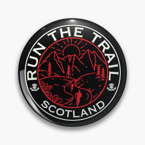 Item preview, Trail Running Scotland designed and sold by happygiftideas.