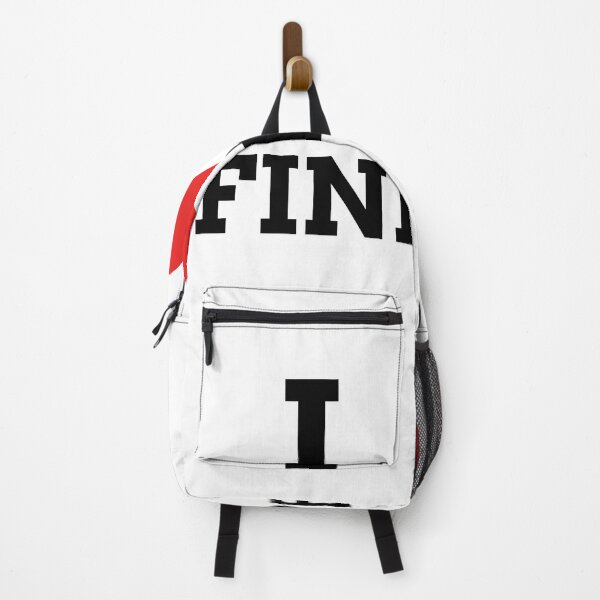Item preview, I LOVE FINNEAS  designed and sold by fanadesigns.