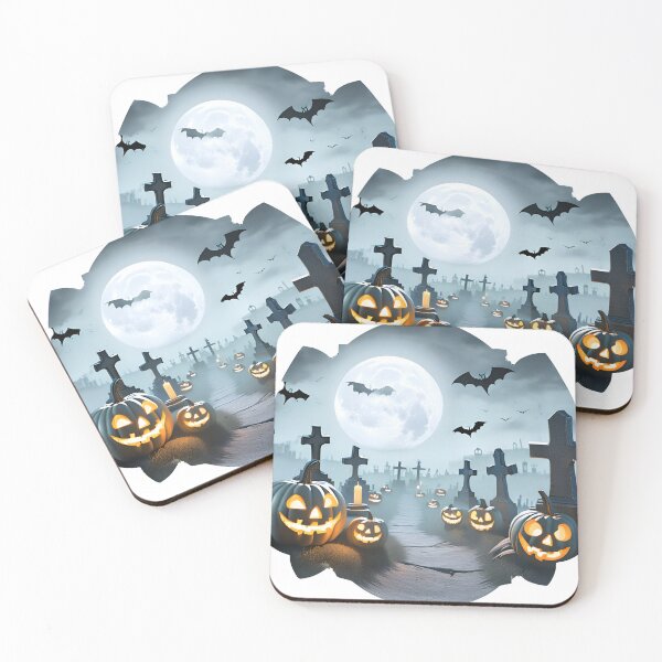 Item preview, Transform Your Space with Spooky Magic  designed and sold by SagasArt.