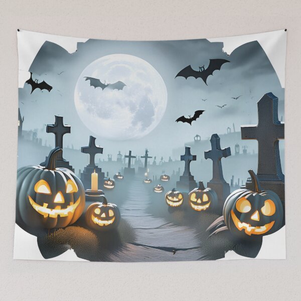 Item preview, Transform Your Space with Spooky Magic  designed and sold by SagasArt.