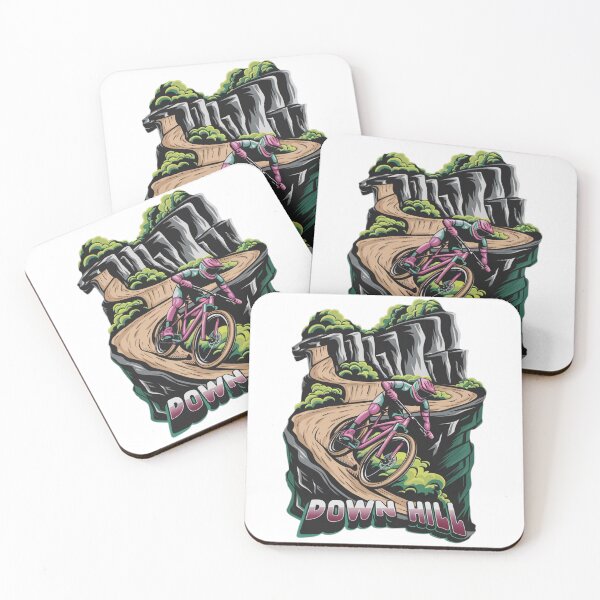 Item preview, Down Hill designed and sold by CookiesMerch.