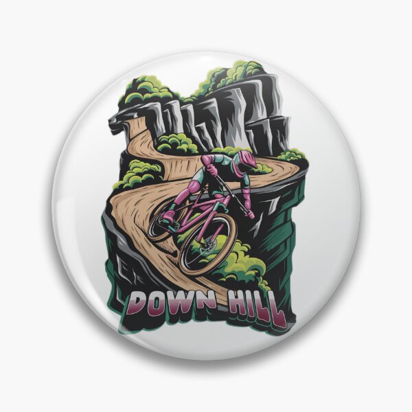 Item preview, Down Hill designed and sold by CookiesMerch.