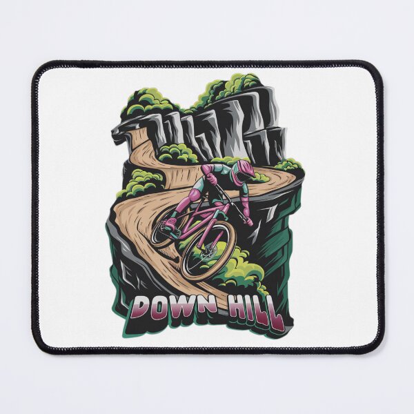 Item preview, Down Hill designed and sold by CookiesMerch.