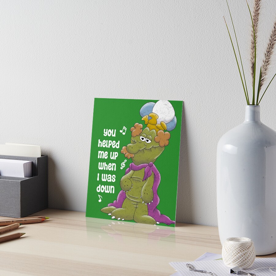 Item preview, Art Board Print designed and sold by Rae1976.