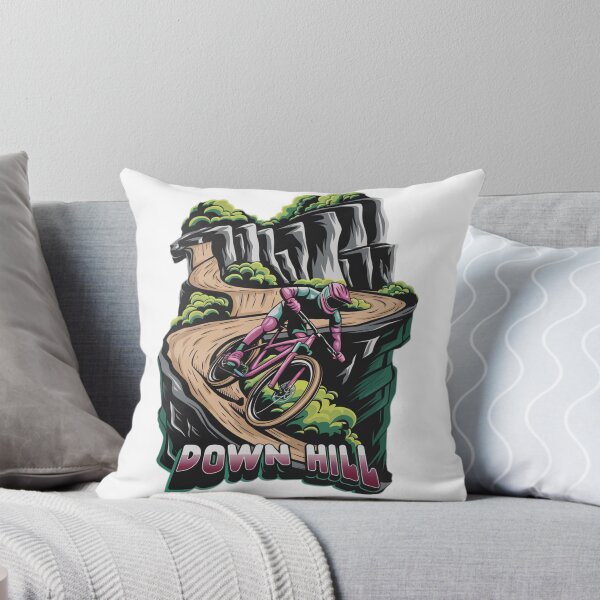 Item preview, Down Hill designed and sold by CookiesMerch.