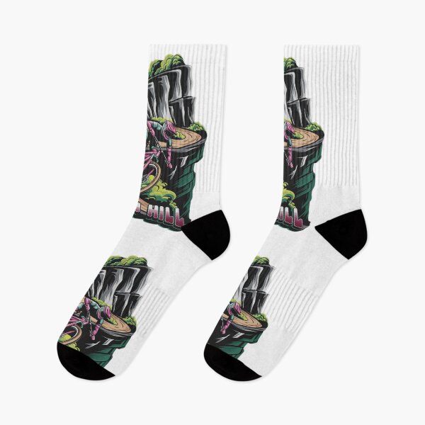 Item preview, Down Hill designed and sold by CookiesMerch.