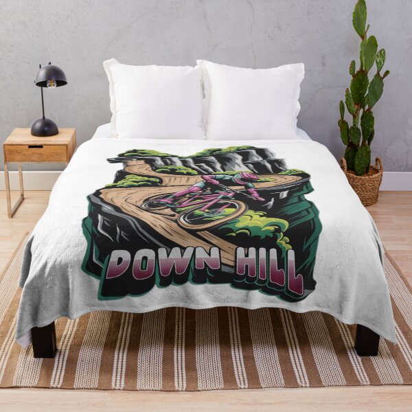 Item preview, Down Hill designed and sold by CookiesMerch.
