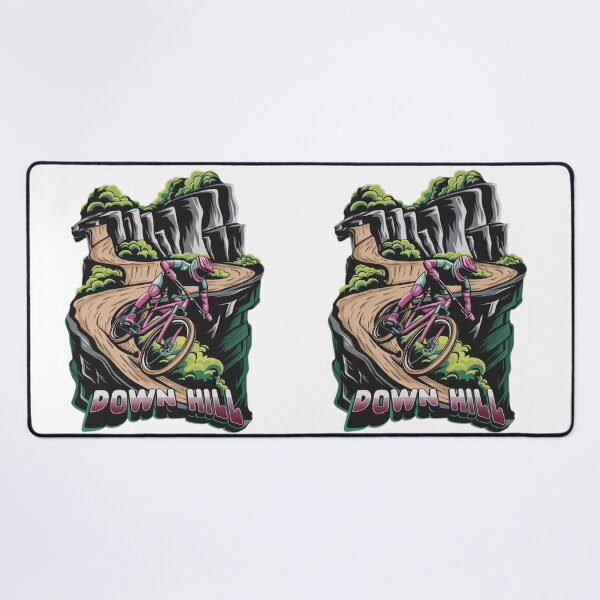 Item preview, Down Hill designed and sold by CookiesMerch.