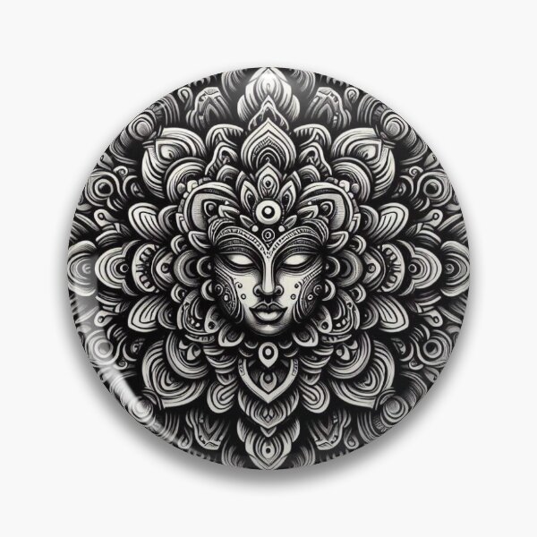Item preview, Faces of Flowers designed and sold by MaDiaostore27.