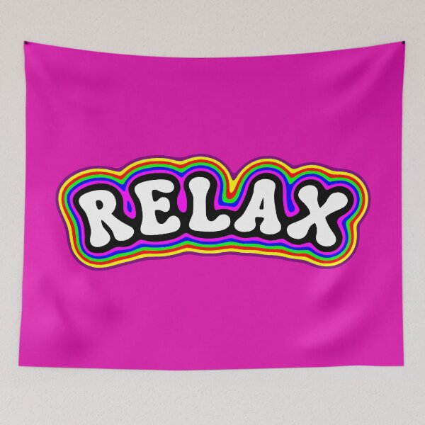 Item preview, Relax designed and sold by glowdesigns.