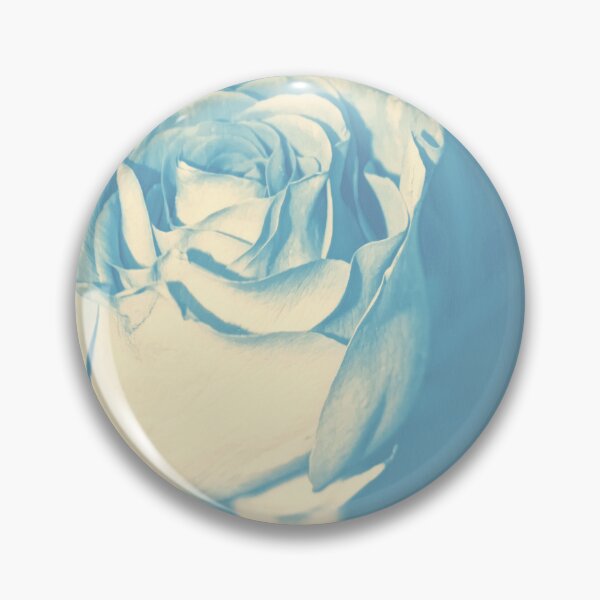 Item preview, Small bluish rose, designed and sold by Kacharava.