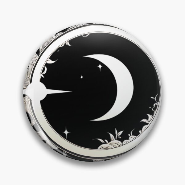 Item preview, Moon designed and sold by HeroesRoom.