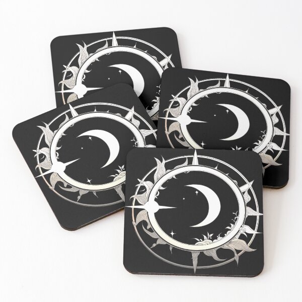 Item preview, Moon designed and sold by HeroesRoom.