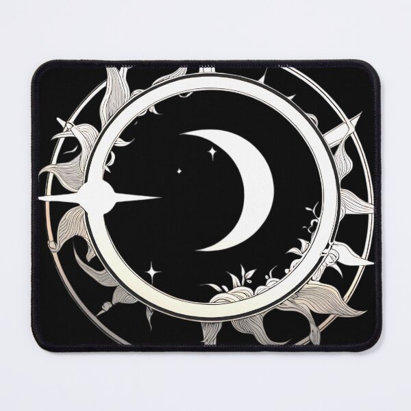 Item preview, Moon designed and sold by HeroesRoom.