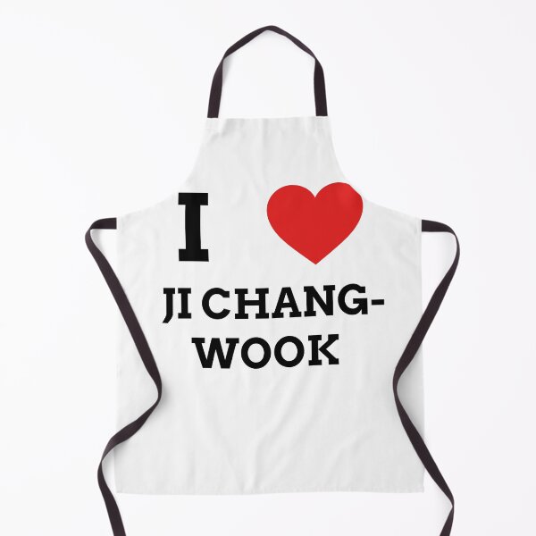 Item preview,  I HEART JI CHANG-WOOK  designed and sold by fanadesigns.