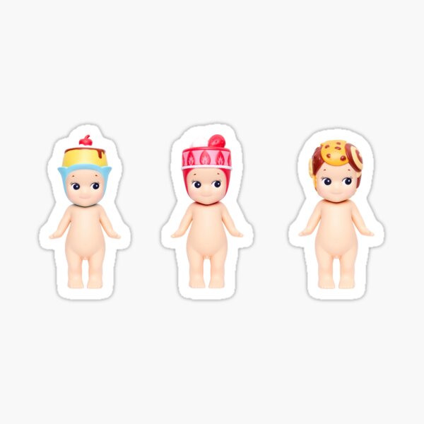 Item preview, Sonny Angel | Sweet treat pack1  designed and sold by Art Aesthetic.