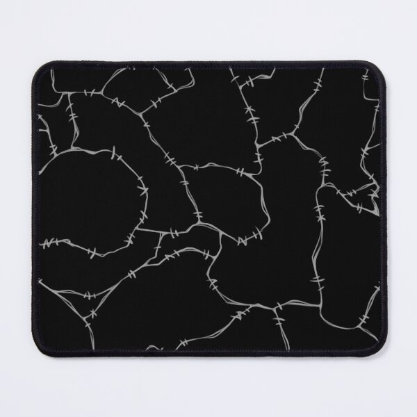 Item preview, Snitches Get Stitches - white on black designed and sold by Saphira Hölzken.