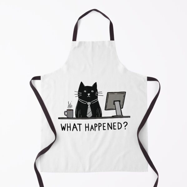 Item preview, What happened? designed and sold by Zannvayld.
