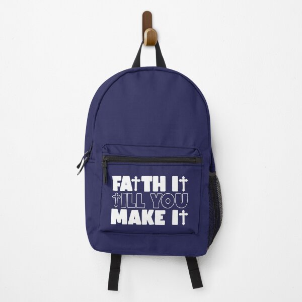 Item preview, Faith it Till you Make it. designed and sold by simplydesignart.