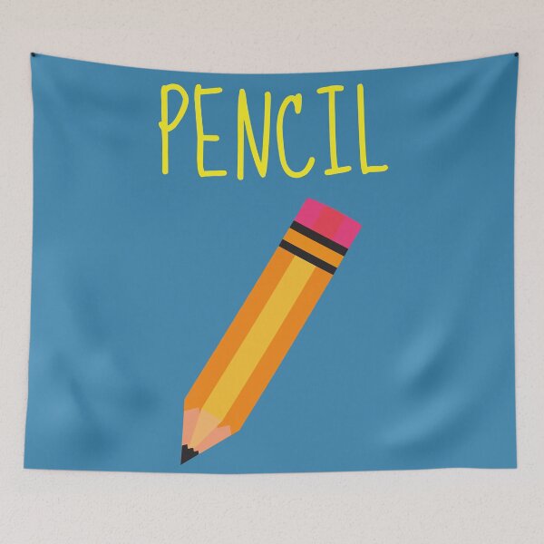 Item preview, Pencil Device designed and sold by jirubyApparel.