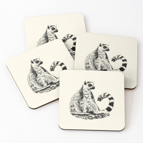 Item preview, Lemur designed and sold by Guardi71.