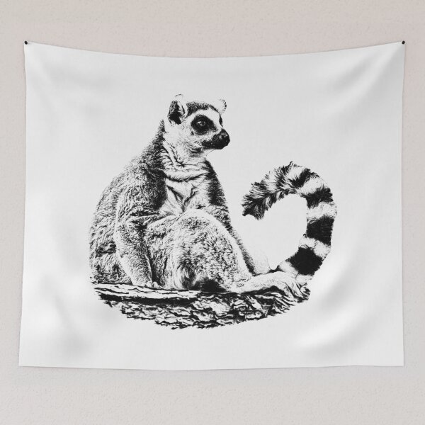 Item preview, Lemur designed and sold by Guardi71.