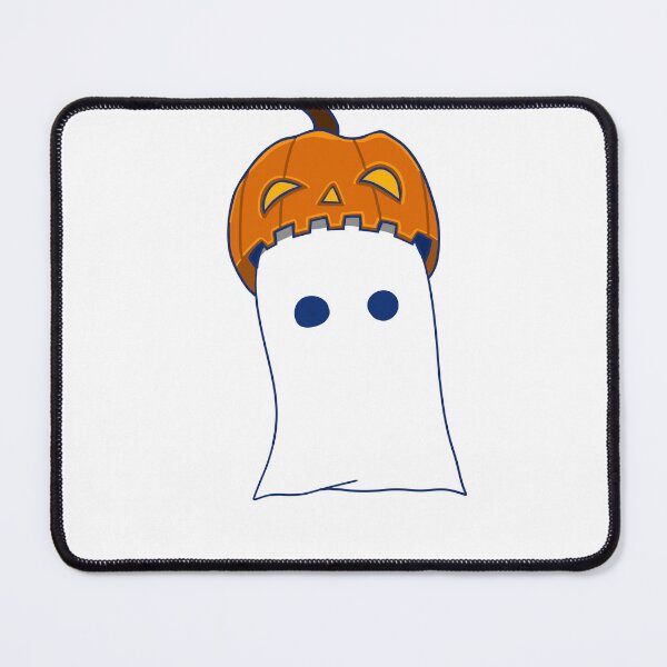 Item preview,  Little ghost and the Halloween Festival classic T-shirts  designed and sold by Da Nu.