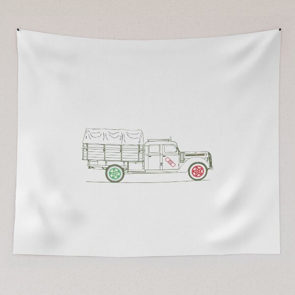Item preview, Transportation – Robust G917-DC designed and sold by BenO63.