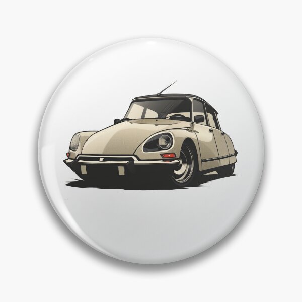 Item preview, Citroen DS Classic Style  designed and sold by AdaMazingDesign.