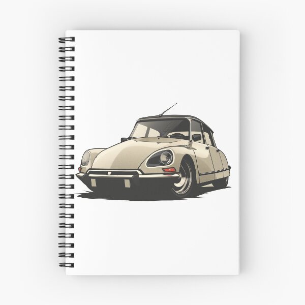 Artikelvorschau, Citroen DS Klassischer Stil entworfen und verkauft von AdaMazingDesign.