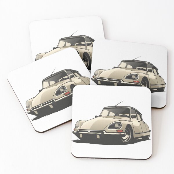 Item preview, Citroen DS Classic Style  designed and sold by AdaMazingDesign.