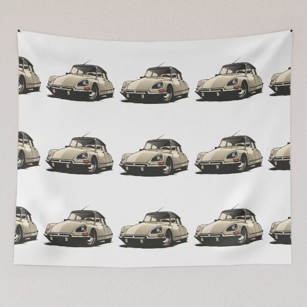 Item preview, Citroen DS Classic Style  designed and sold by AdaMazingDesign.