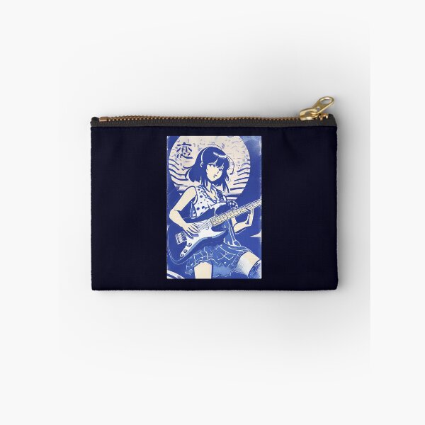 Item preview, Based Jazz Girl Bass Soul Electric Bass Guitarist Bass Player Japanese Mangaka designed and sold by wigobun.