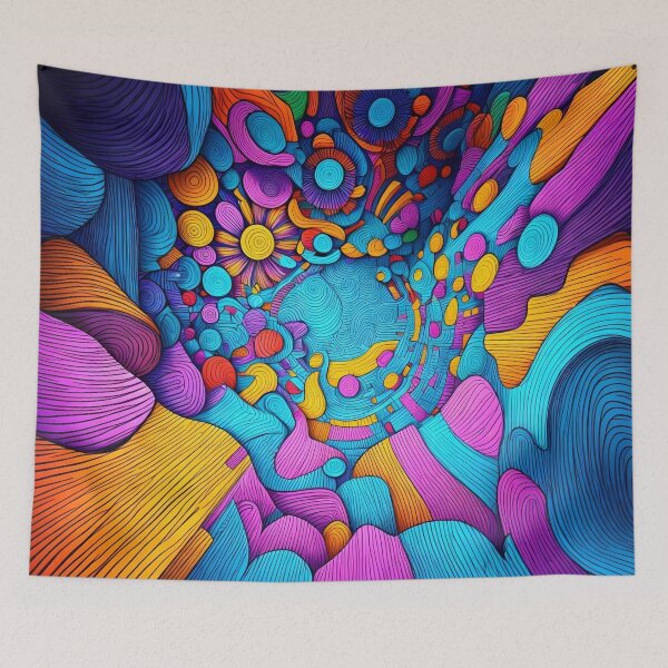 Item preview, Abstract Geometry #20 designed and sold by Kaleidoscope Print.