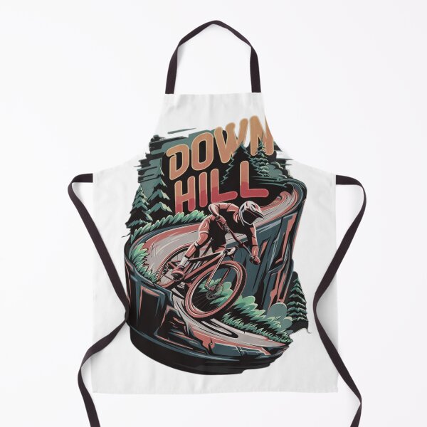 Item preview, Down Hill Mountain designed and sold by CookiesMerch.