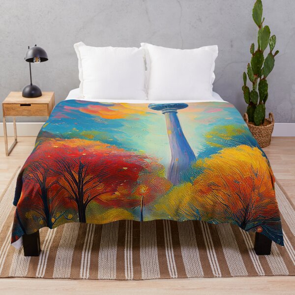 Item preview, Nalumo - Utopia of nature in the big city (3/20) designed and sold by sabantha.