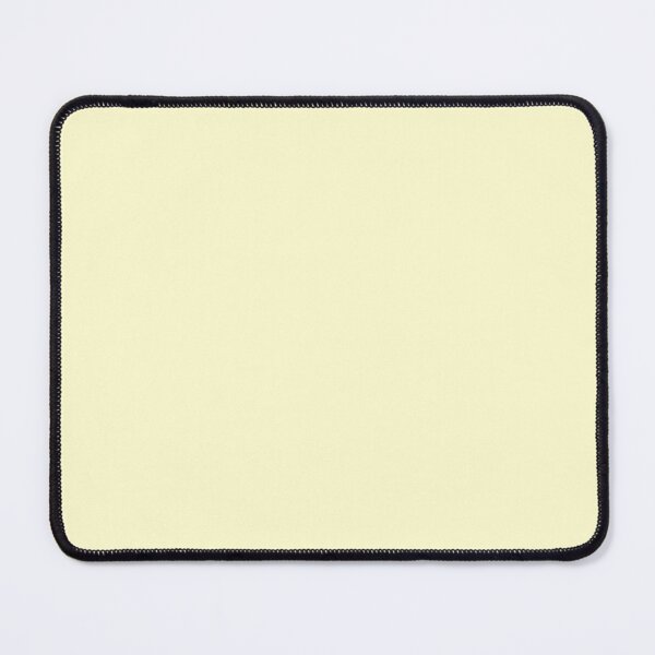 Item preview, Cream Yellow designed and sold by SolidColors.