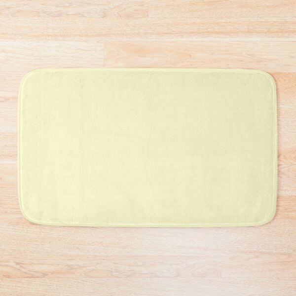 Item preview, Cream Yellow designed and sold by SolidColors.
