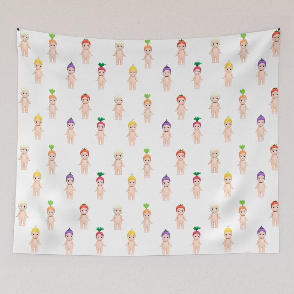 Item preview, Sonny Angel | Veggie pack designed and sold by Art Aesthetic.