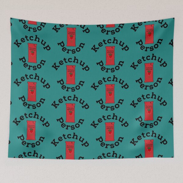 Item preview, LaMaisonOfMY NEW HUMANLOGY KETCHUP PERSON COLLECTION NO.2 designed and sold by LaMaisonOfMY.