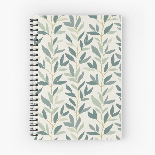 Item preview, Willow Leaves designed and sold by AntiqueImages.