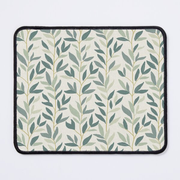 Item preview, Willow Leaves designed and sold by AntiqueImages.