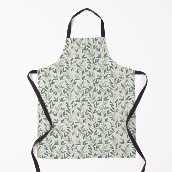 Item preview, Willow Leaves designed and sold by AntiqueImages.
