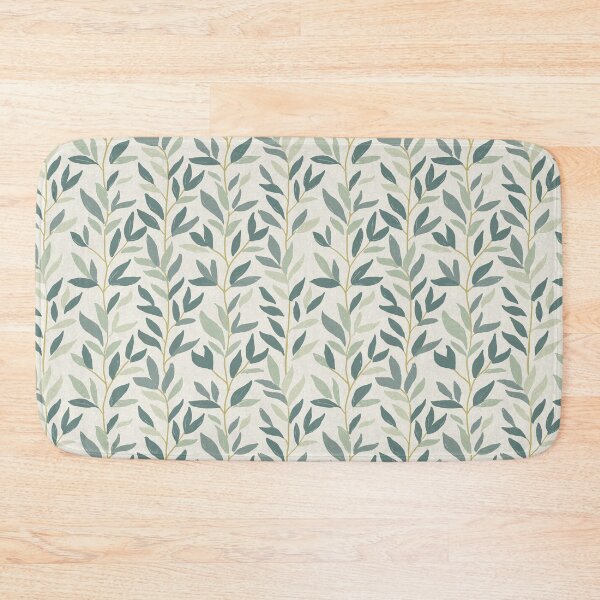 Item preview, Willow Leaves designed and sold by AntiqueImages.