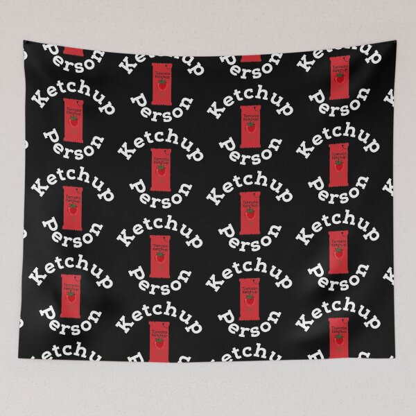 Item preview, LaMaisonOfMY NEW HUMANLOGY KETCHUP PERSON COLLECTION NO.2 BLACK designed and sold by LaMaisonOfMY.