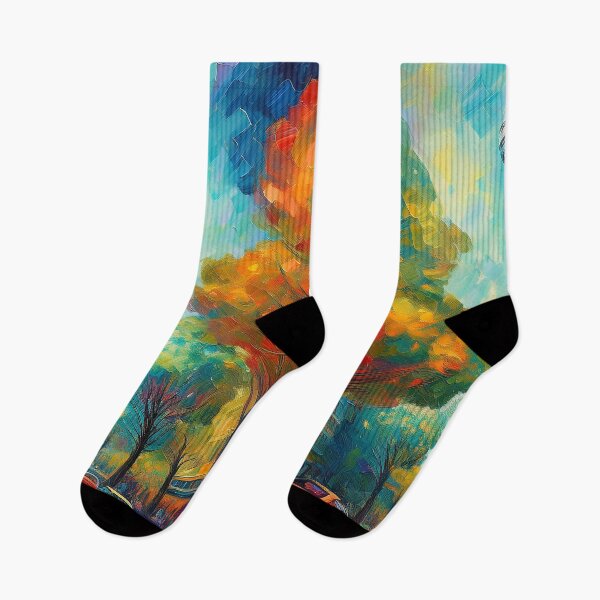 Item preview, Nalumo - Utopia of nature in the big city (4/20) designed and sold by sabantha.