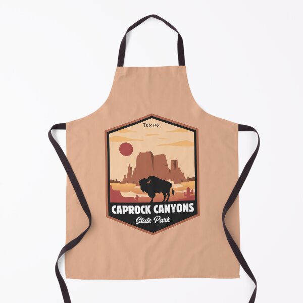 Item preview, Caprock canyons state park Texas designed and sold by T&C Finesse.