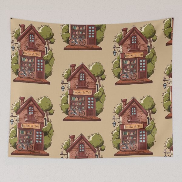 Item preview, Book shop  designed and sold by AmandaGJ9t3.