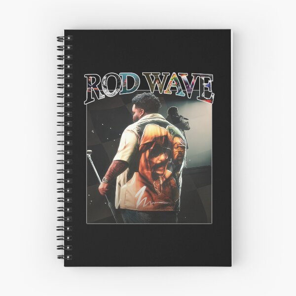Item preview, Rod Wave Last Lap Tour Retro designed and sold by doplnmfop.