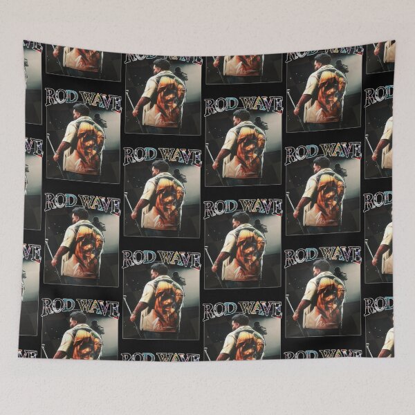 Item preview, Rod Wave Last Lap Tour Retro designed and sold by doplnmfop.